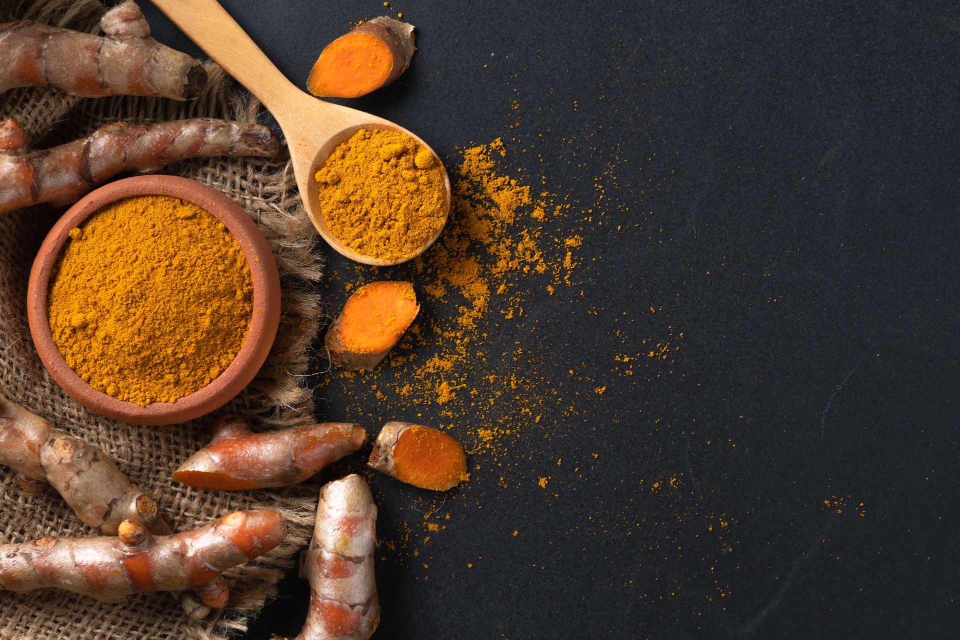 Curcumin - what is it and what properties does it have?